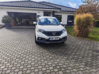 Honda  CR-V 2,2   CRV 2014 110kw 4x4