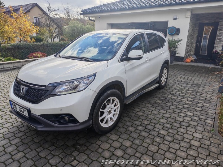 Honda Ostatní modely CR-V 2,2   CRV 2014 110kw 4x4 2014