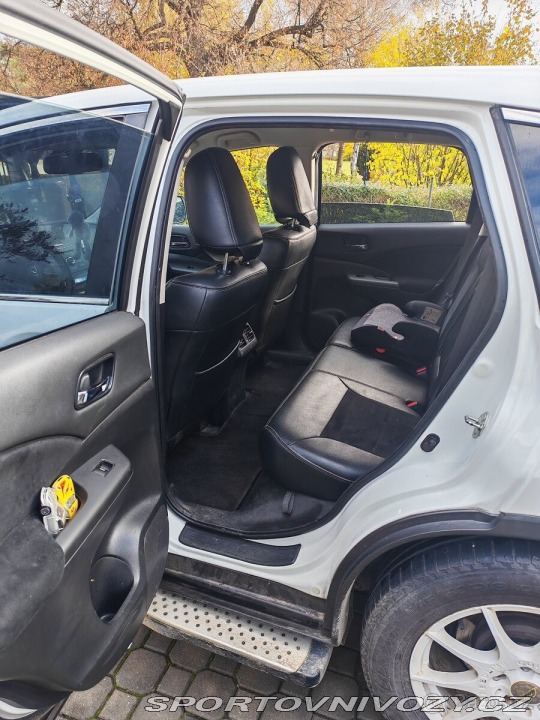 Honda Ostatní modely CR-V 2,2   CRV 2014 110kw 4x4 2014