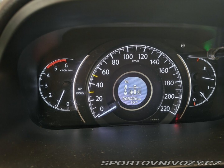 Honda Ostatní modely CR-V 2,2   CRV 2014 110kw 4x4 2014