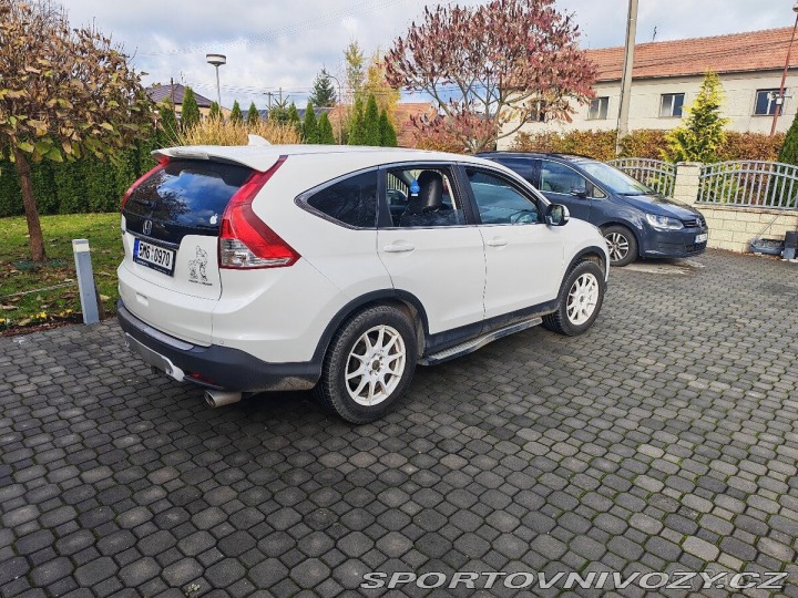 Honda Ostatní modely CR-V 2,2   CRV 2014 110kw 4x4 2014