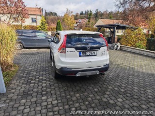 Honda Ostatní modely CR-V 2,2   CRV 2014 110kw 4x4 2014