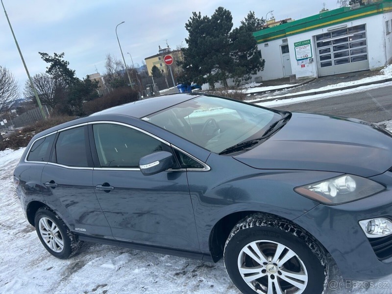 Mazda Ostatní modely CX-7 2,2   CD 127 KW.