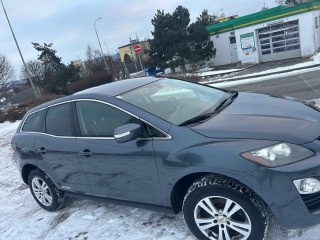 Mazda CX-7 2,2 CD 127 KW.