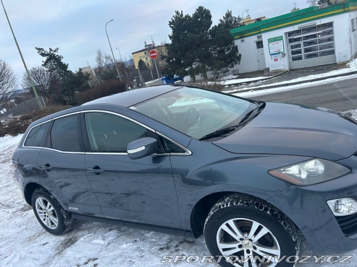 Mazda Ostatní modely CX-7 2,2   CD 127 KW. 1800