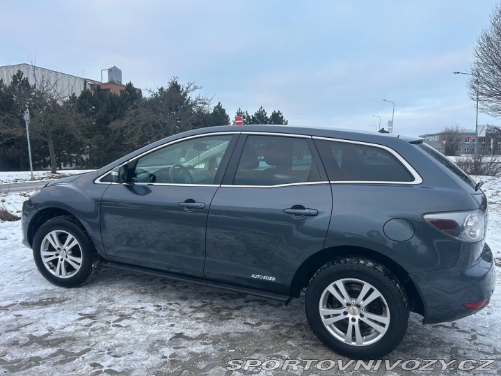 Mazda Ostatní modely CX-7 2,2   CD 127 KW. 1800