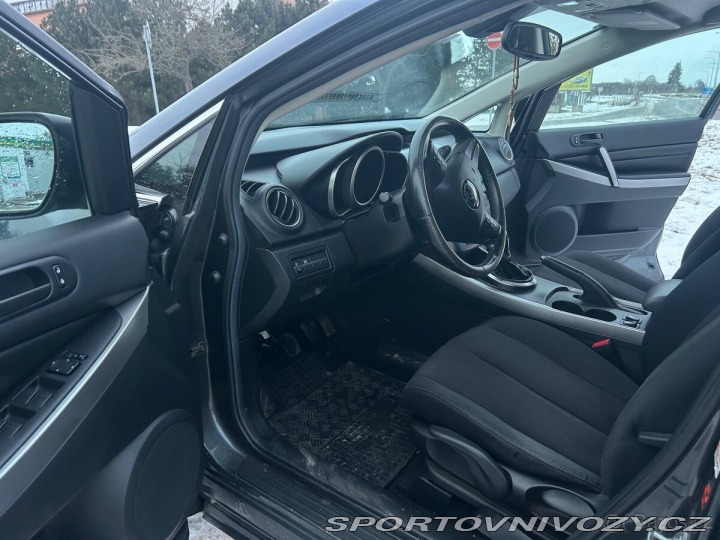 Mazda Ostatní modely CX-7 2,2   CD 127 KW. 1800