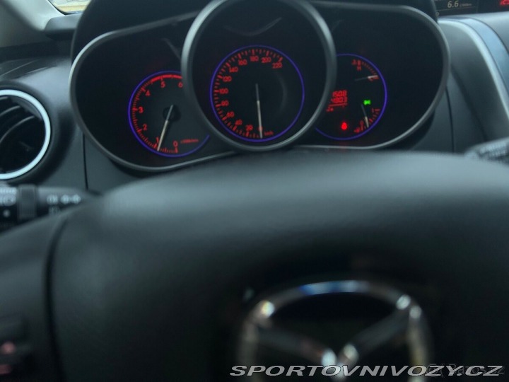 Mazda Ostatní modely CX-7 2,2   CD 127 KW. 1800