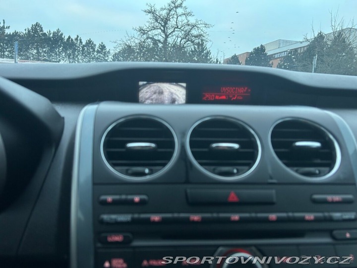 Mazda Ostatní modely CX-7 2,2   CD 127 KW. 1800