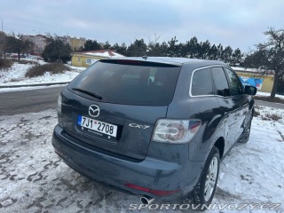 Mazda Ostatní modely CX-7 2,2   CD 127 KW. 1800