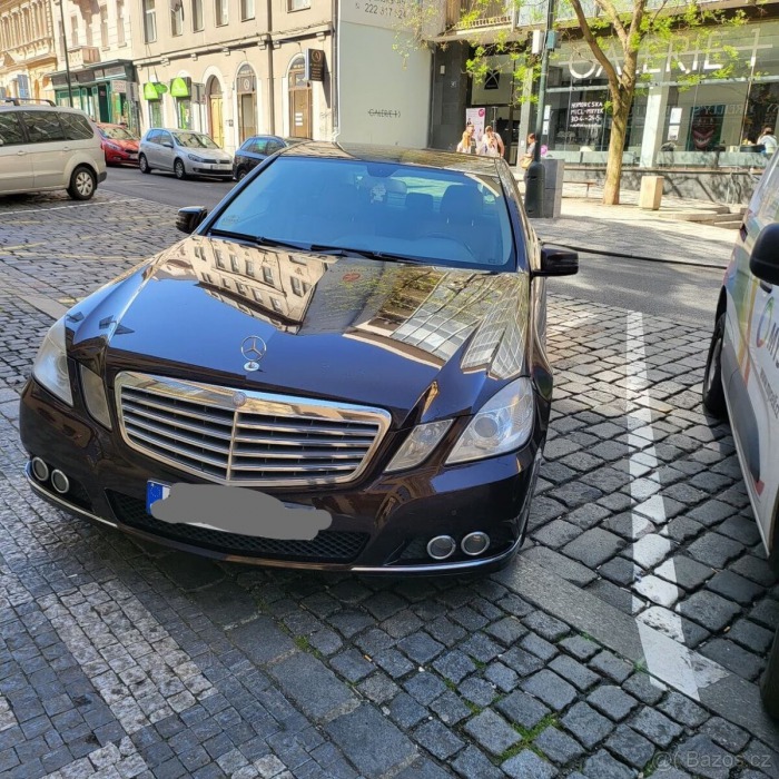Mercedes-Benz E 2,0   E-Class 220