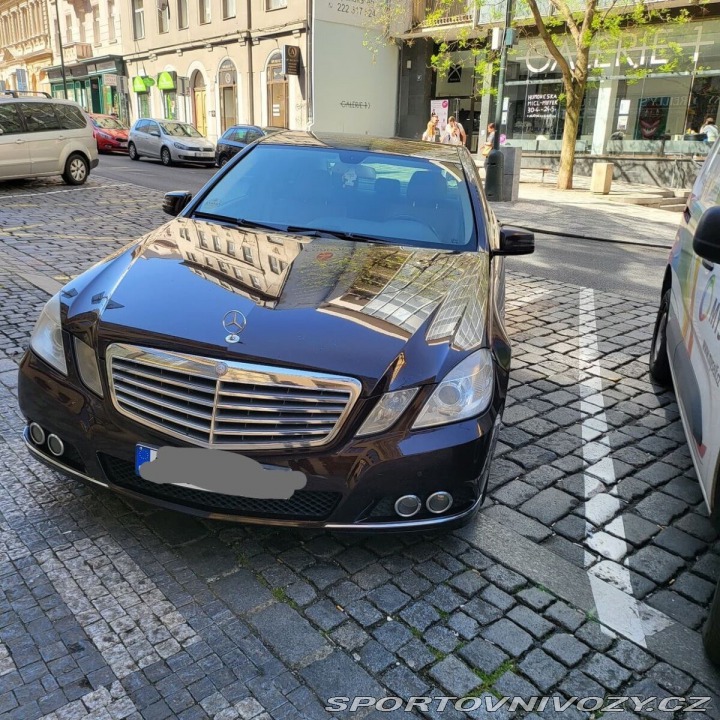 Mercedes-Benz E 2,0   E-Class 220 2009