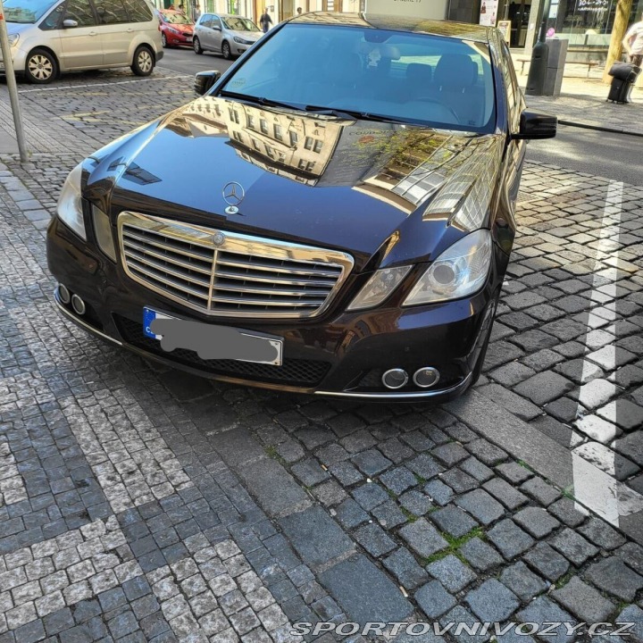 Mercedes-Benz E 2,0   E-Class 220 2009
