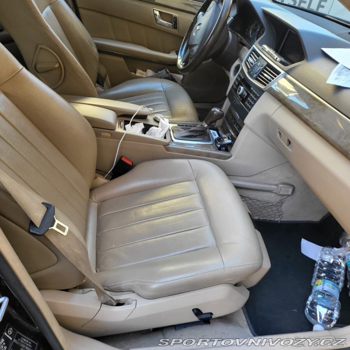 Mercedes-Benz E 2,0   E-Class 220 2009