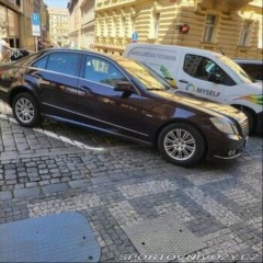 Mercedes-Benz E 2,0   E-Class 220 2009