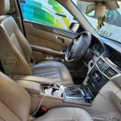 Mercedes-Benz E 2,0   E-Class 220 2009