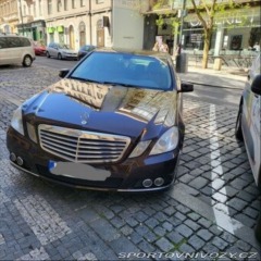 Mercedes-Benz E 2,0   E-Class 220 2009