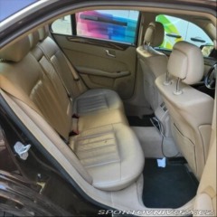 Mercedes-Benz E 2,0   E-Class 220 2009