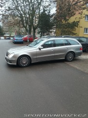 Mercedes-Benz E 2,7   e 270cdi 2003 2003