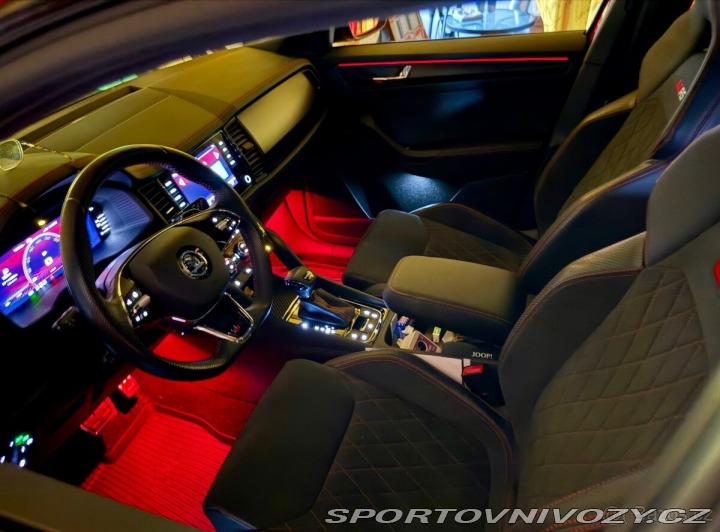 Škoda Kodiaq RS 2,0   RS TSI 2023