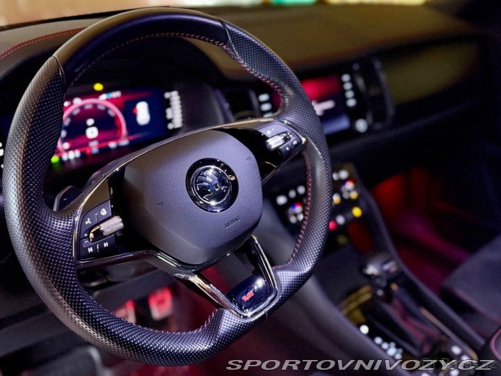 Škoda Kodiaq RS 2,0   RS TSI 2023