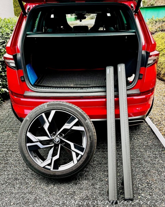 Škoda Kodiaq RS 2,0   RS TSI 2023