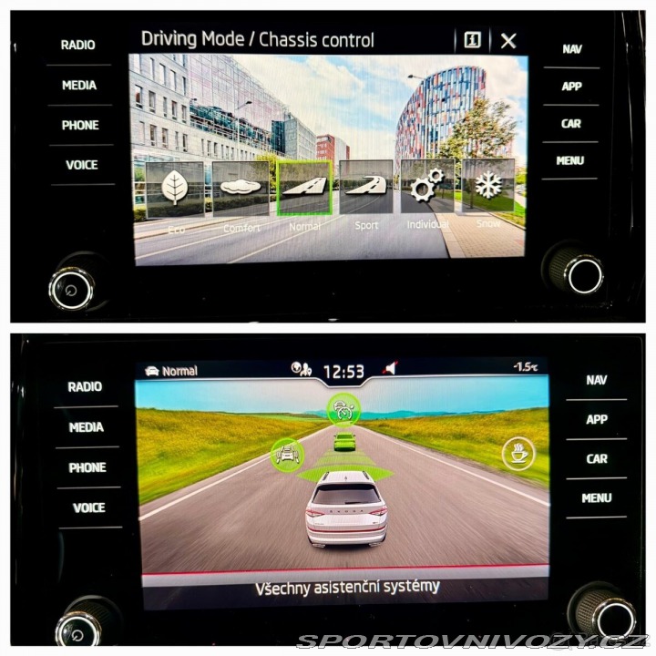 Škoda Kodiaq RS 2,0   RS TSI 2023