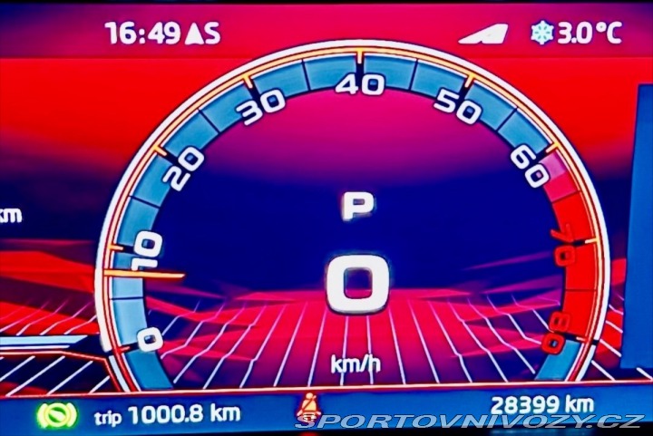 Škoda Kodiaq RS 2,0   RS TSI 2023