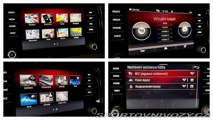 Škoda Kodiaq RS 2,0   RS TSI 2023