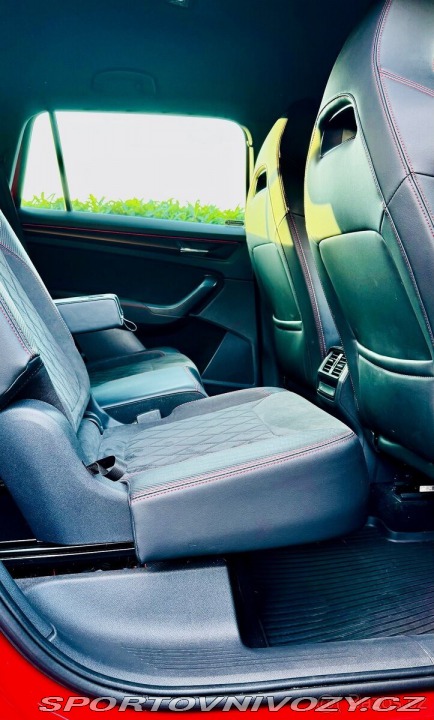 Škoda Kodiaq RS 2,0   RS TSI 2023