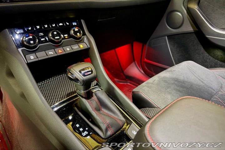 Škoda Kodiaq RS 2,0   RS TSI 2023