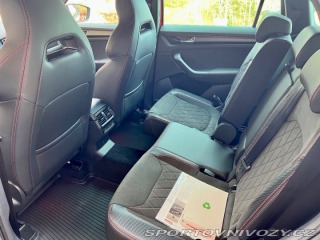 Škoda Kodiaq RS 2,0   RS TSI 2023