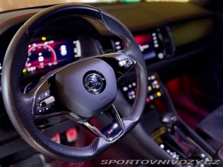 Škoda Kodiaq RS 2,0   RS TSI 2023