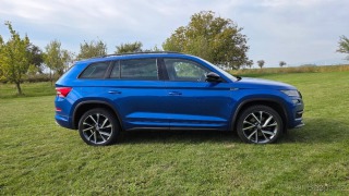 Škoda  Kodiaq 2,0   TSI 4x4 DSG 140kW 2
