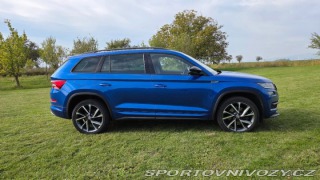 Škoda Ostatní modely Kodiaq 2,0   TSI 4x4 DSG 140kW 2 2021