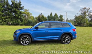 Škoda Ostatní modely Kodiaq 2,0   TSI 4x4 DSG 140kW 2 2021