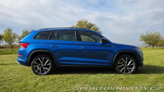 Škoda Ostatní modely Kodiaq 2,0   TSI 4x4 DSG 140kW 2 2021