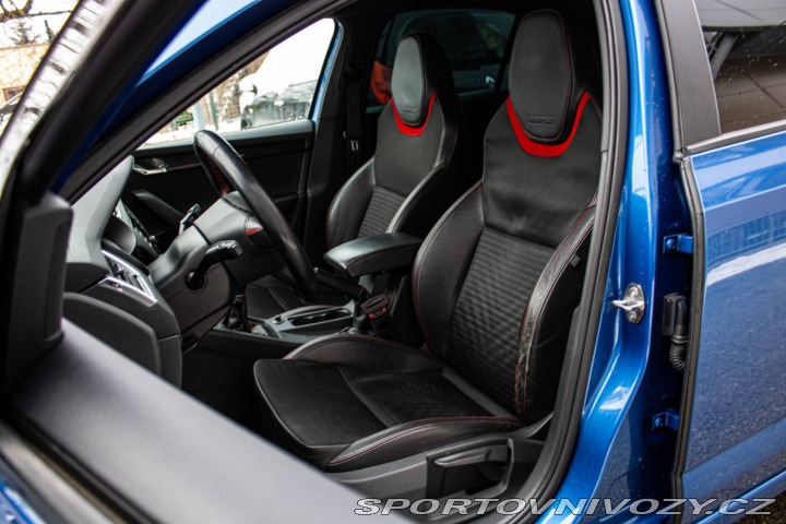 Škoda Octavia RS RS 2.0 TDI CR DPF  / AJ 2015