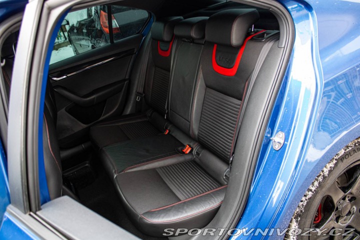 Škoda Octavia RS RS 2.0 TDI CR DPF  / AJ 2015