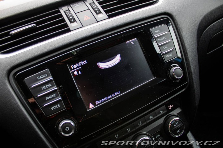 Škoda Octavia RS RS 2.0 TDI CR DPF  / AJ 2015