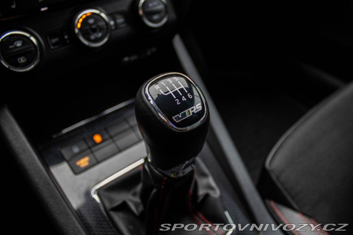 Škoda Octavia RS RS 2.0 TDI CR DPF  / AJ 2015