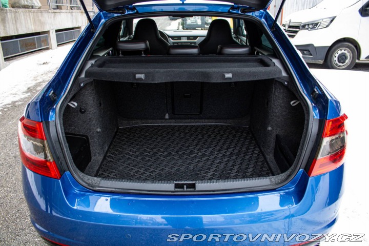 Škoda Octavia RS RS 2.0 TDI CR DPF  / AJ 2015