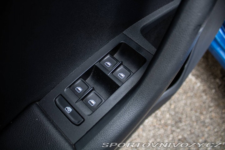 Škoda Octavia RS RS 2.0 TDI CR DPF  / AJ 2015