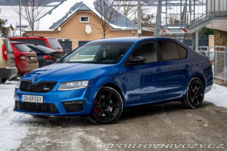 Škoda Octavia RS RS 2.0 TDI CR DPF  / AJ 2015
