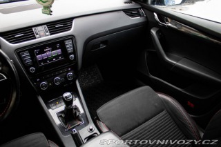 Škoda Octavia RS RS 2.0 TDI CR DPF  / AJ 2015