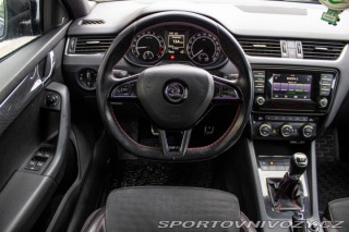 Škoda Octavia RS RS 2.0 TDI CR DPF  / AJ 2015