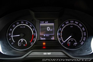 Škoda Octavia RS RS 2.0 TDI CR DPF  / AJ 2015