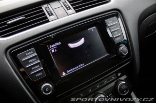 Škoda Octavia RS RS 2.0 TDI CR DPF  / AJ 2015