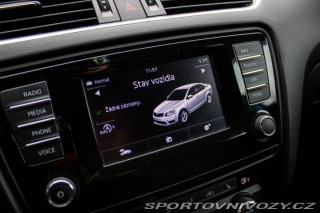 Škoda Octavia RS RS 2.0 TDI CR DPF  / AJ 2015