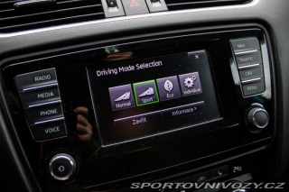 Škoda Octavia RS RS 2.0 TDI CR DPF  / AJ 2015